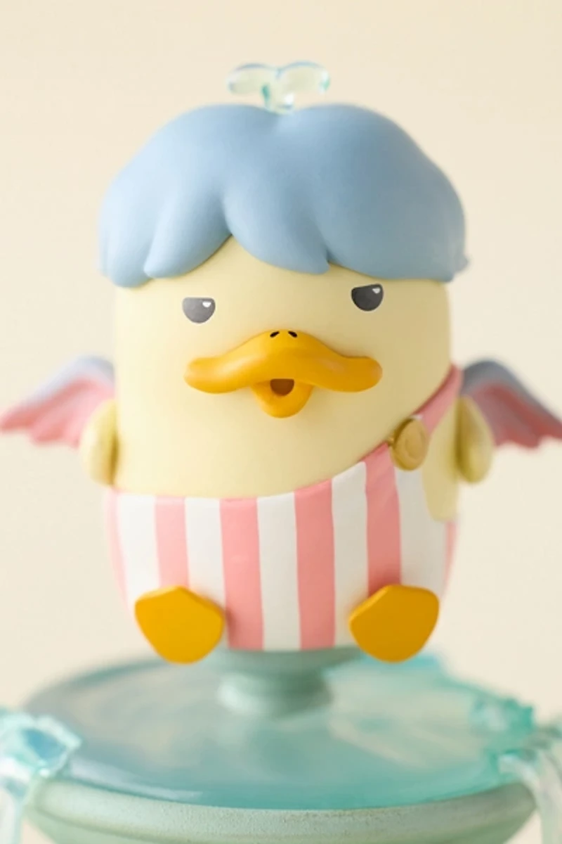 POP MART DUCKOO Fountain Comic Con Limited Figure