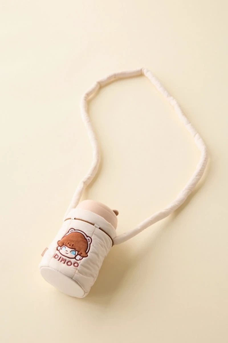 POP MART DIMOO Warm Fluffy Holiday Series Vacuum Insulated Cup