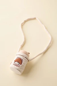 POP MART DIMOO Warm Fluffy Holiday Series Vacuum Insulated Cup