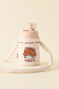 POP MART DIMOO Warm Fluffy Holiday Series Vacuum Insulated Cup