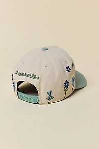 Mitchell & Ness MLB New York Yankees In Bloom Snapback Hat