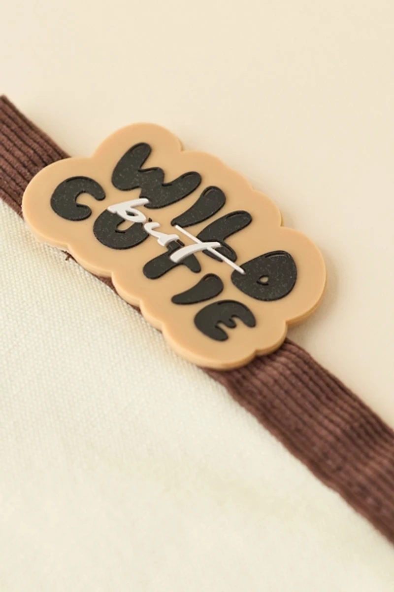 POP MART CRYBABY Wild But Cutie Series Shoulder Tote Bag