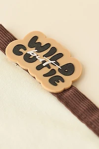 POP MART CRYBABY Wild But Cutie Series Shoulder Tote Bag