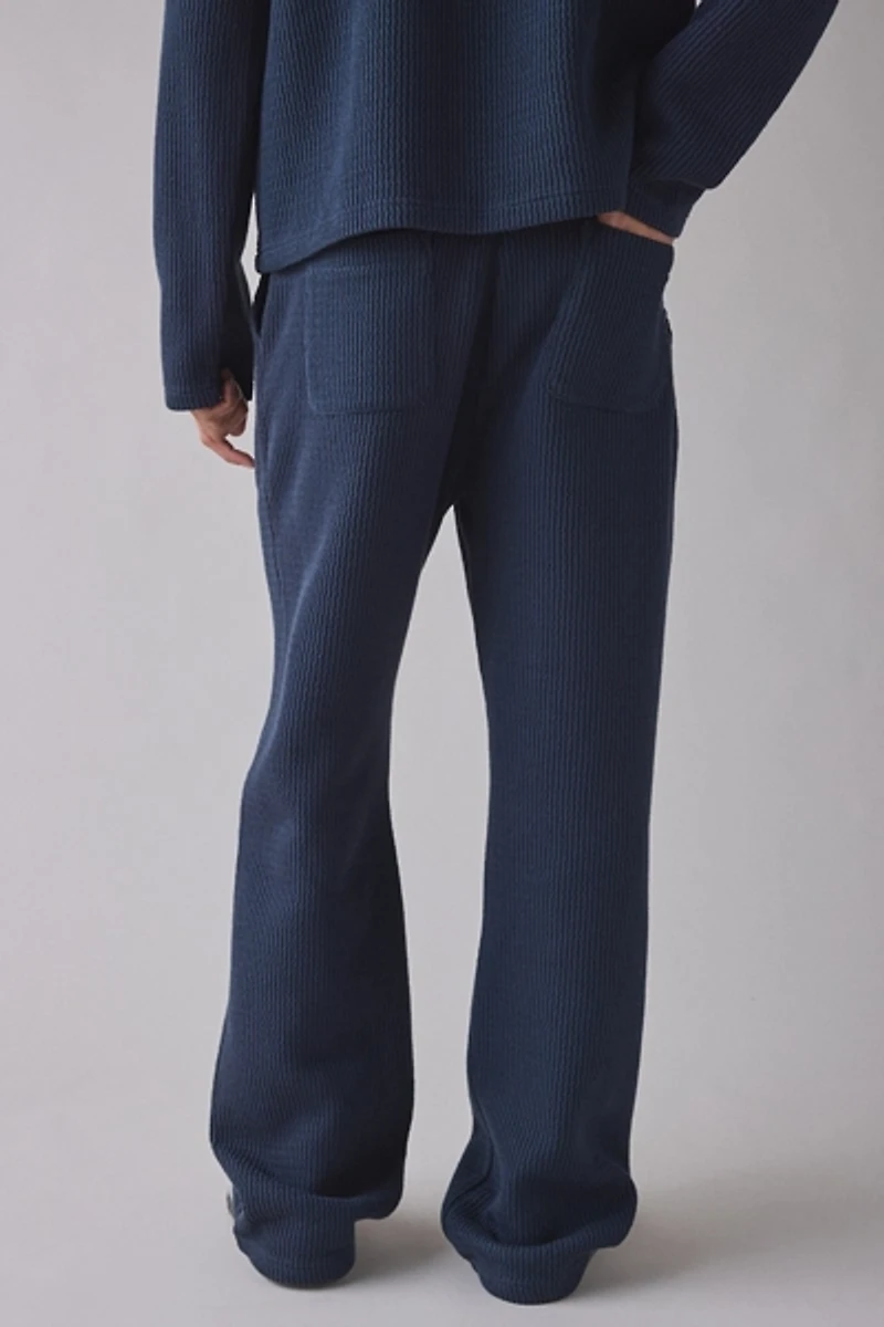 Honor The Gift Wavy Knit Sweatpant