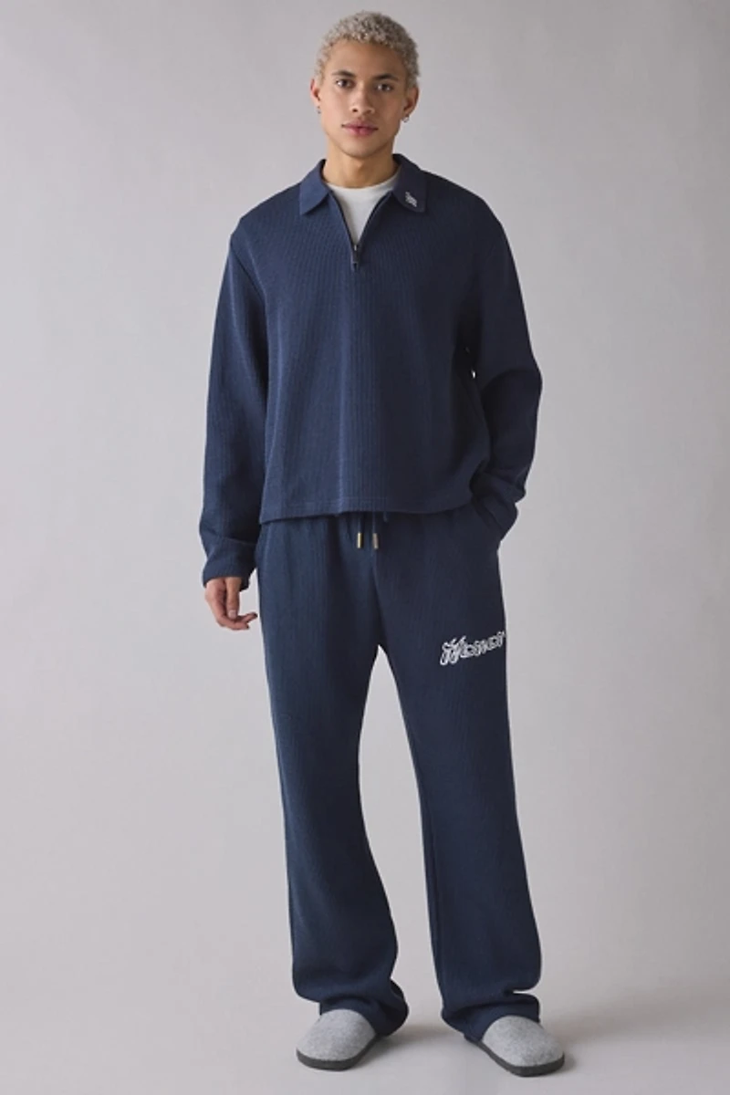 Honor The Gift Wavy Knit Sweatpant