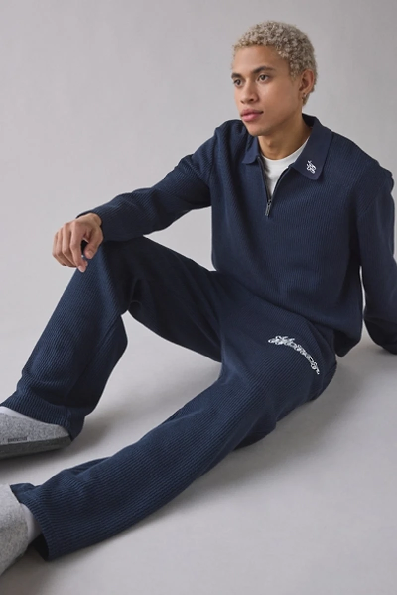 Honor The Gift Wavy Knit Sweatpant