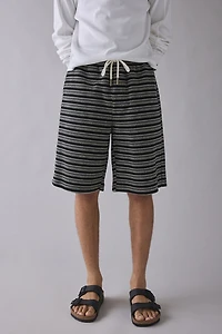 Honor The Gift Speak Stripe Shorts