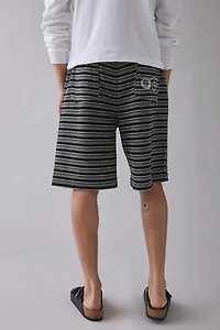Honor The Gift Speak Stripe Shorts