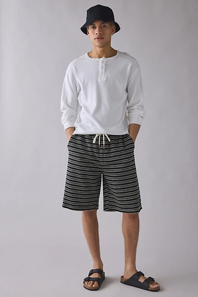 Honor The Gift Speak Stripe Shorts
