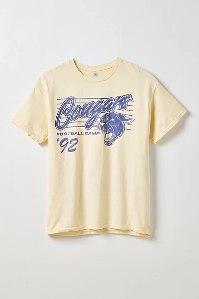 Cougars Sports Team Graphic Tee