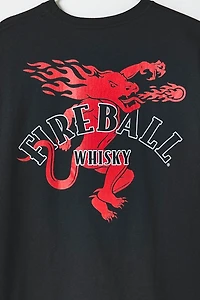 Fireball Whisky Graphic Tee