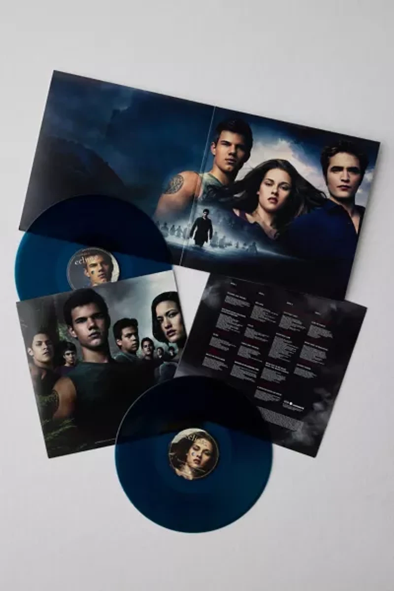 Various Artists - The Twilight Saga: Eclipse (Original Motion Picture Soundtrack) UO Exclusive 2XLP