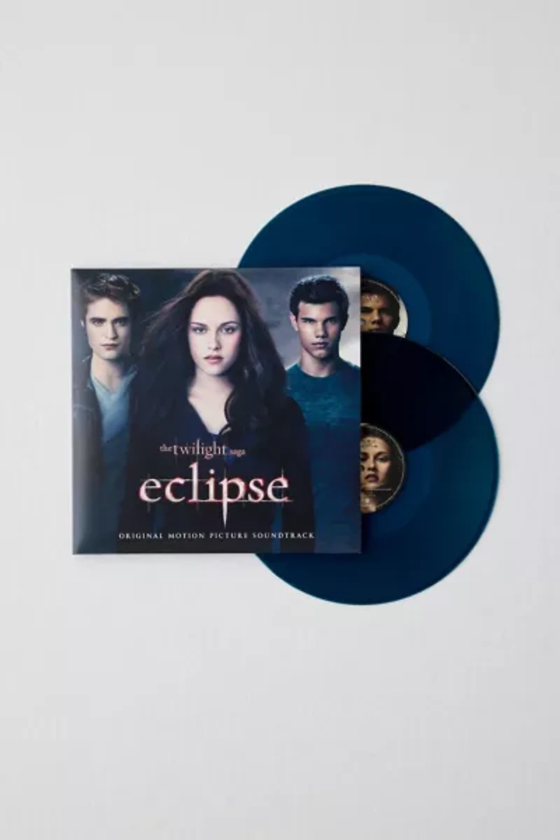 Various Artists - The Twilight Saga: Eclipse (Original Motion Picture Soundtrack) UO Exclusive 2XLP