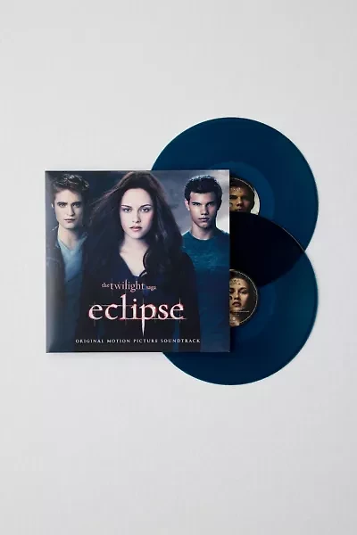 Various Artists - The Twilight Saga: Eclipse (Original Motion Picture Soundtrack) UO Exclusive 2XLP