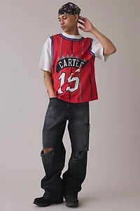 Mitchell & Ness NBA Toronto Raptors Vince Carter Jersey Graphic Tee