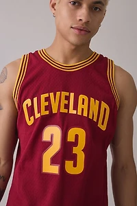 Mitchell & Ness NBA Cleveland Cavaliers 2015 LeBron James Basketball Jersey