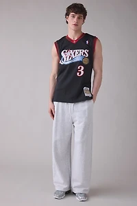 Mitchell & Ness NBA Philadelphia 76ers Allen Iverson 2000 Basketball Jersey