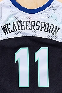 Mitchell & Ness WNBA New York Liberty 1999 Teresa Weatherspoon Basketball Jersey