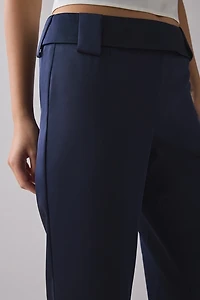 BY.DYLN Olson Satin Wide Leg Pant