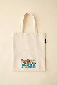 Arthur & Friends Graphic Printed Tote Bag