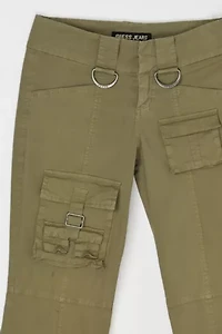 Vintage Y2k Guess Jeans Cargo Pants