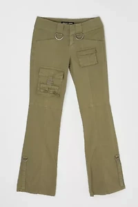 Vintage Y2k Guess Jeans Cargo Pants