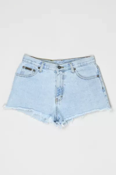 Vintage 90s Calin Klein Jeans Denim Shorts