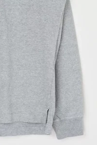 Vintage Y2k Gap Gray Rugby Shirt