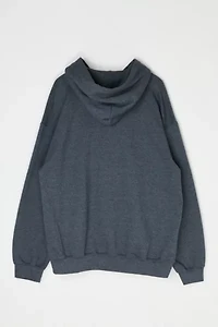 Vintage Y2k Pitt Stitched-Letters Hoodie