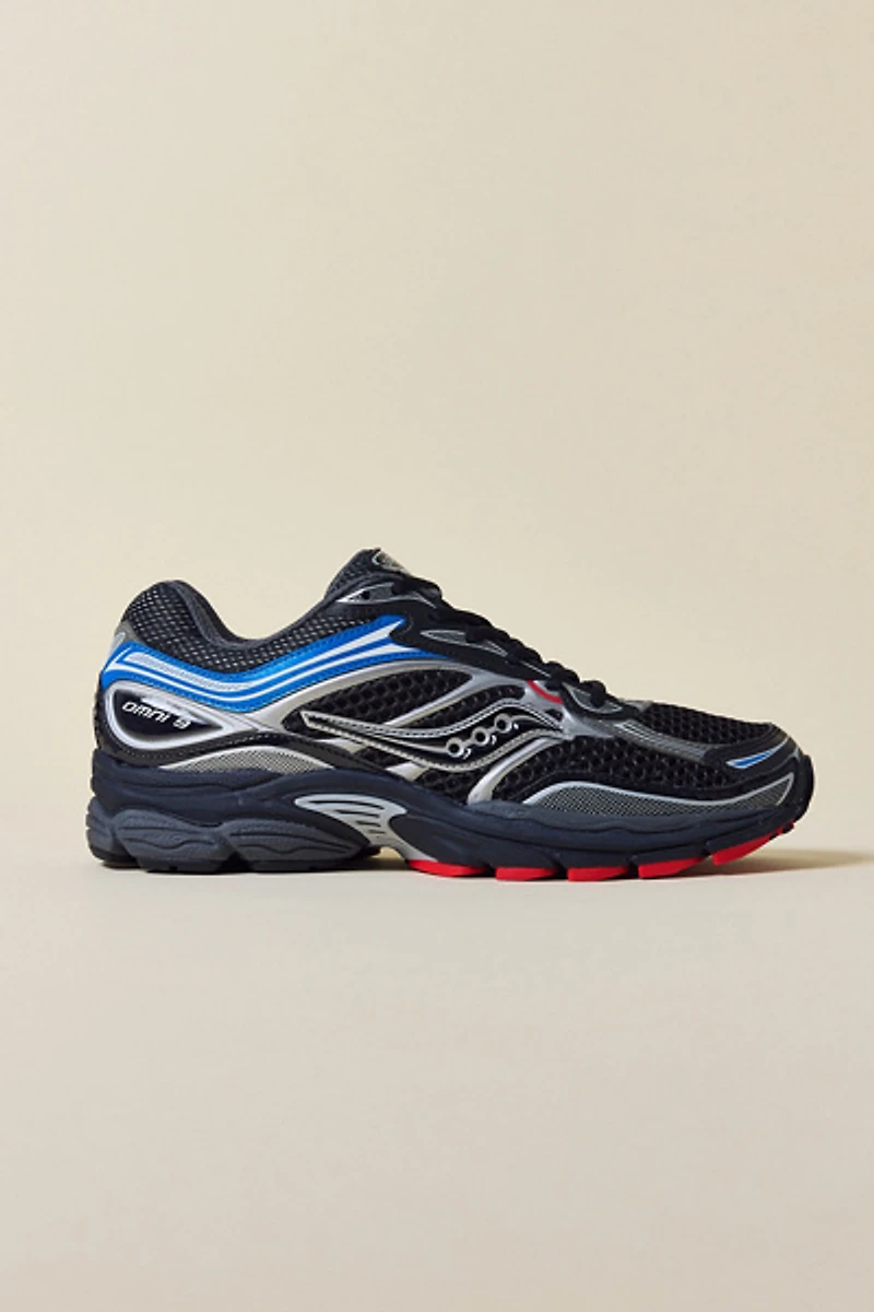 Saucony Men's ProGrid Omni 9 Sneakers