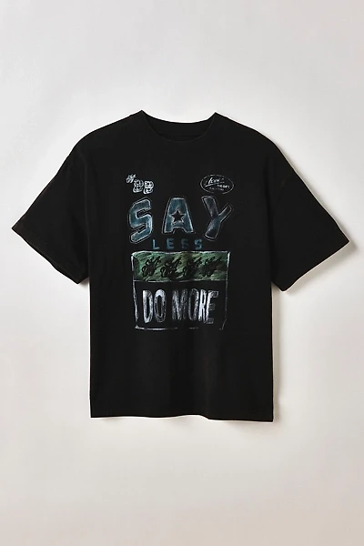 Honor The Gift Say Less Graphic Tee