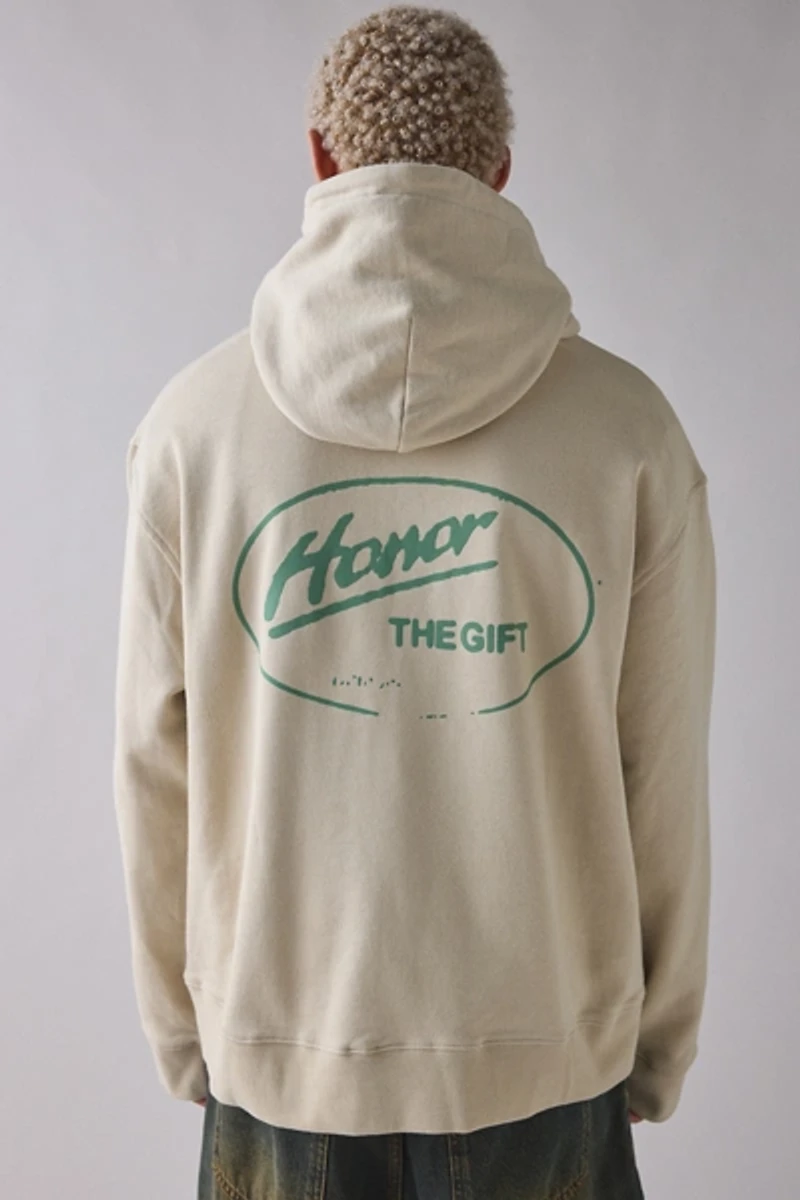 Honor The Gift Better At Minding My Own Graphic Hoodie Sweatshirt