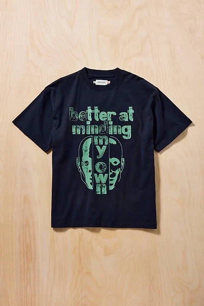 Honor The Gift Minding My Own Graphic Tee