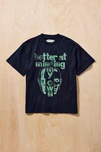 Honor The Gift Minding My Own Graphic Tee