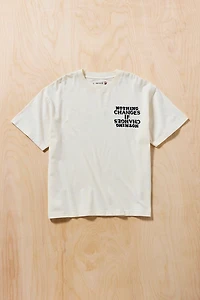 Honor The Gift Nothing Changes Graphic Tee