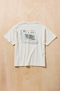 Honor The Gift Nothing Changes Graphic Tee