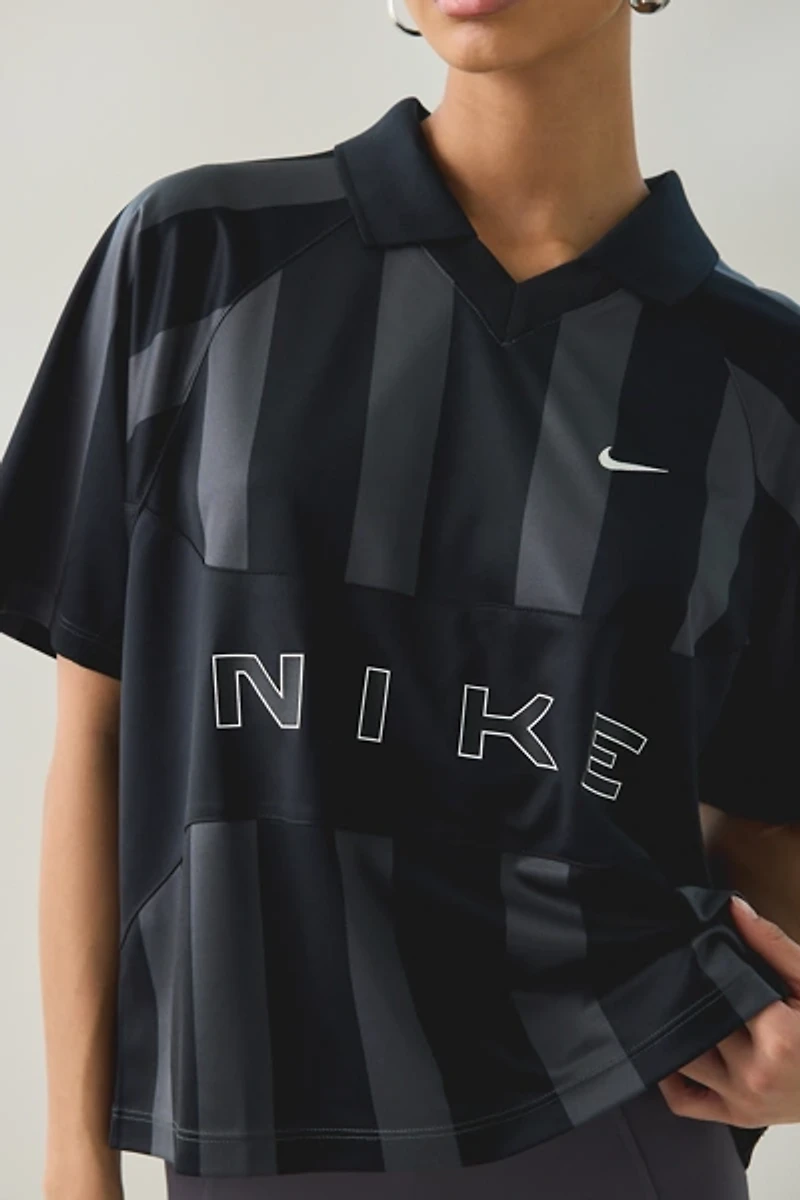 Nike Sportswear Oversized Short Sleeve Jersey
