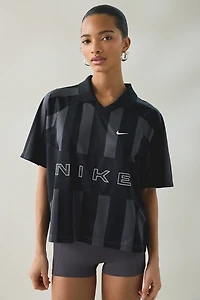 Nike Sportswear Oversized Short Sleeve Jersey