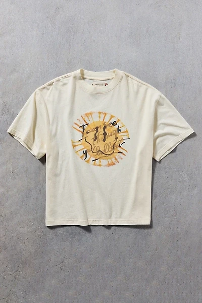 Honor The Gift See Through You Graphic Tee