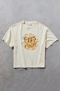 Honor The Gift See Through You Graphic Tee