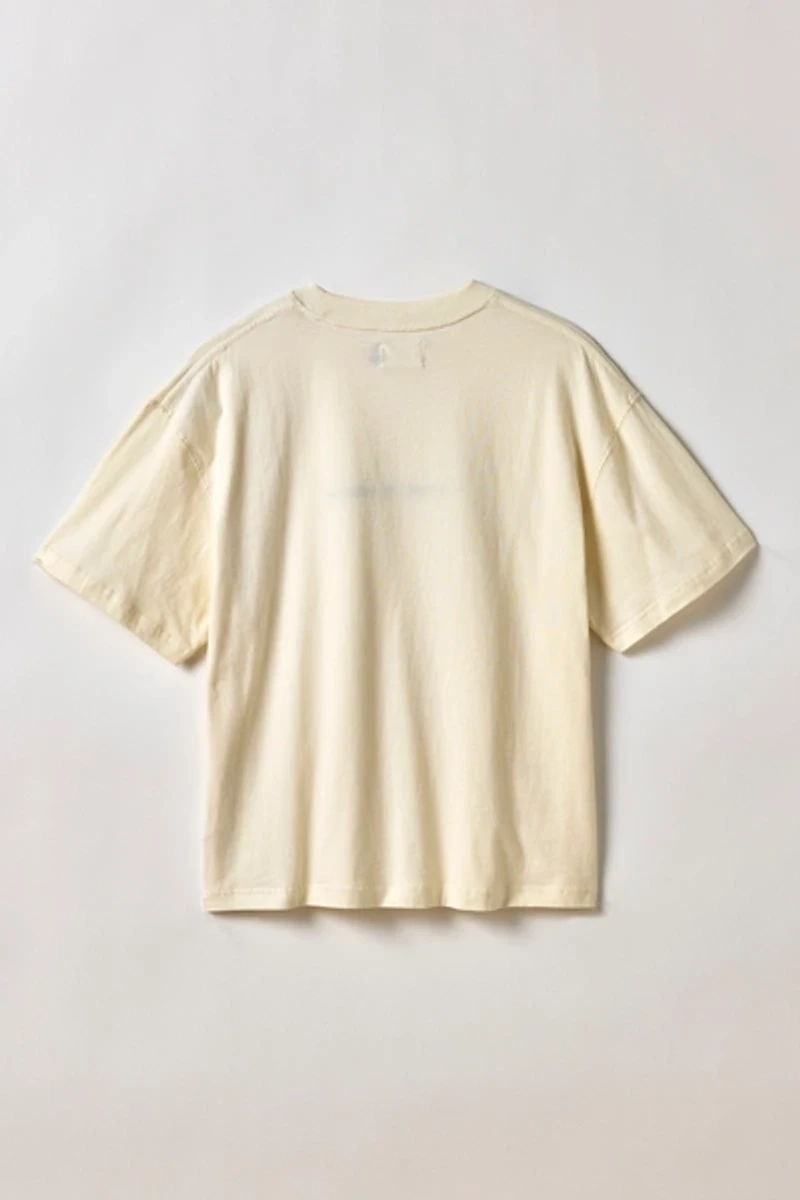 Honor The Gift I Still Do Embroidered Slogan Tee