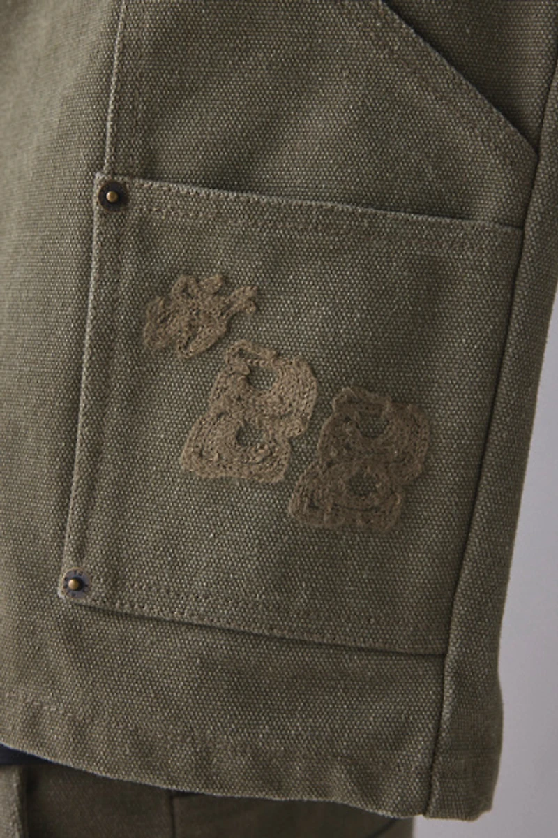 Honor The Gift Embroidered Carpenter Jacket