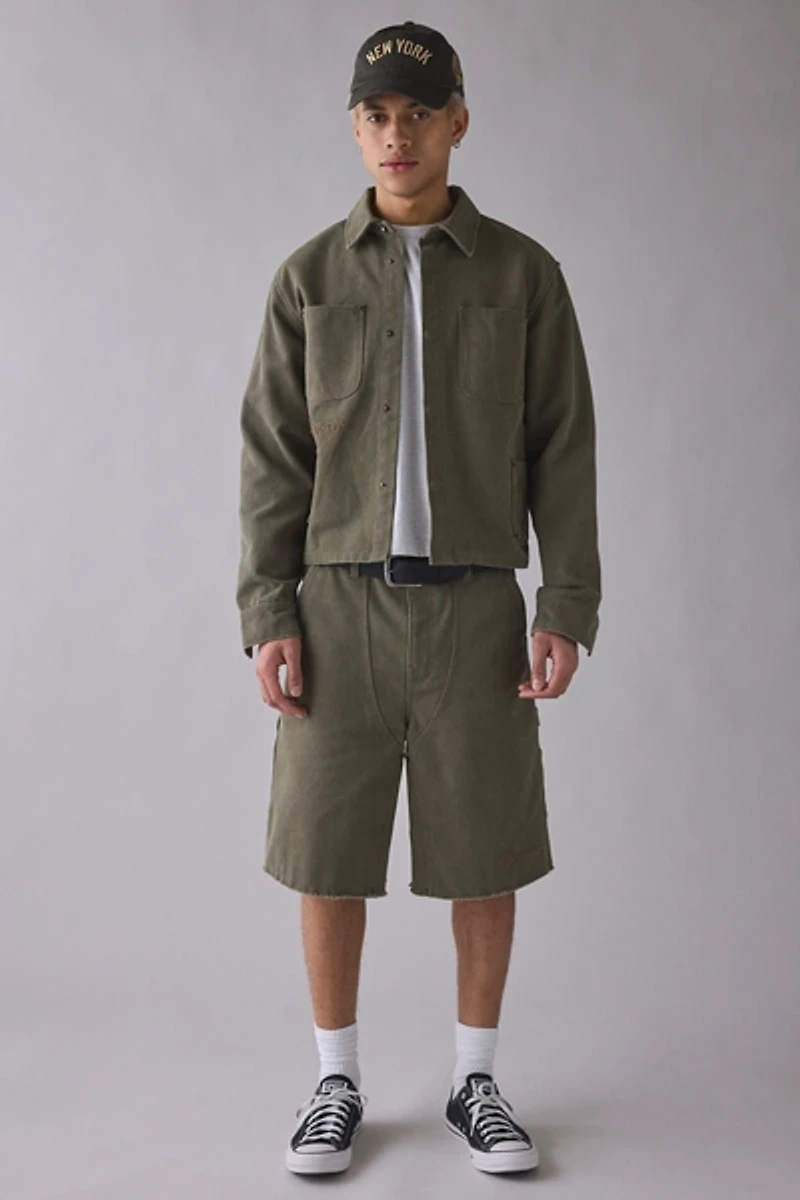 Honor The Gift Embroidered Carpenter Jacket