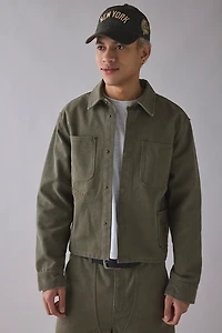 Honor The Gift Embroidered Carpenter Jacket