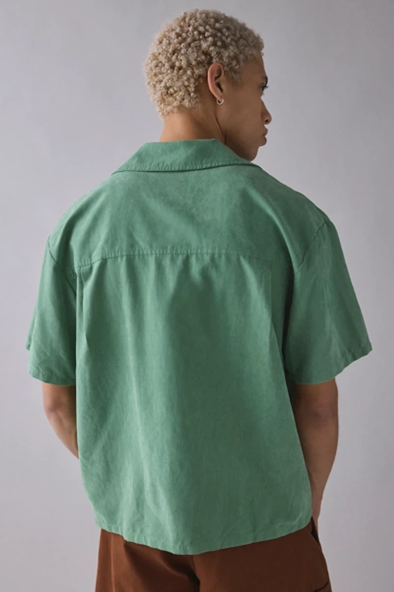 Honor The Gift Brushed Camp Shirt