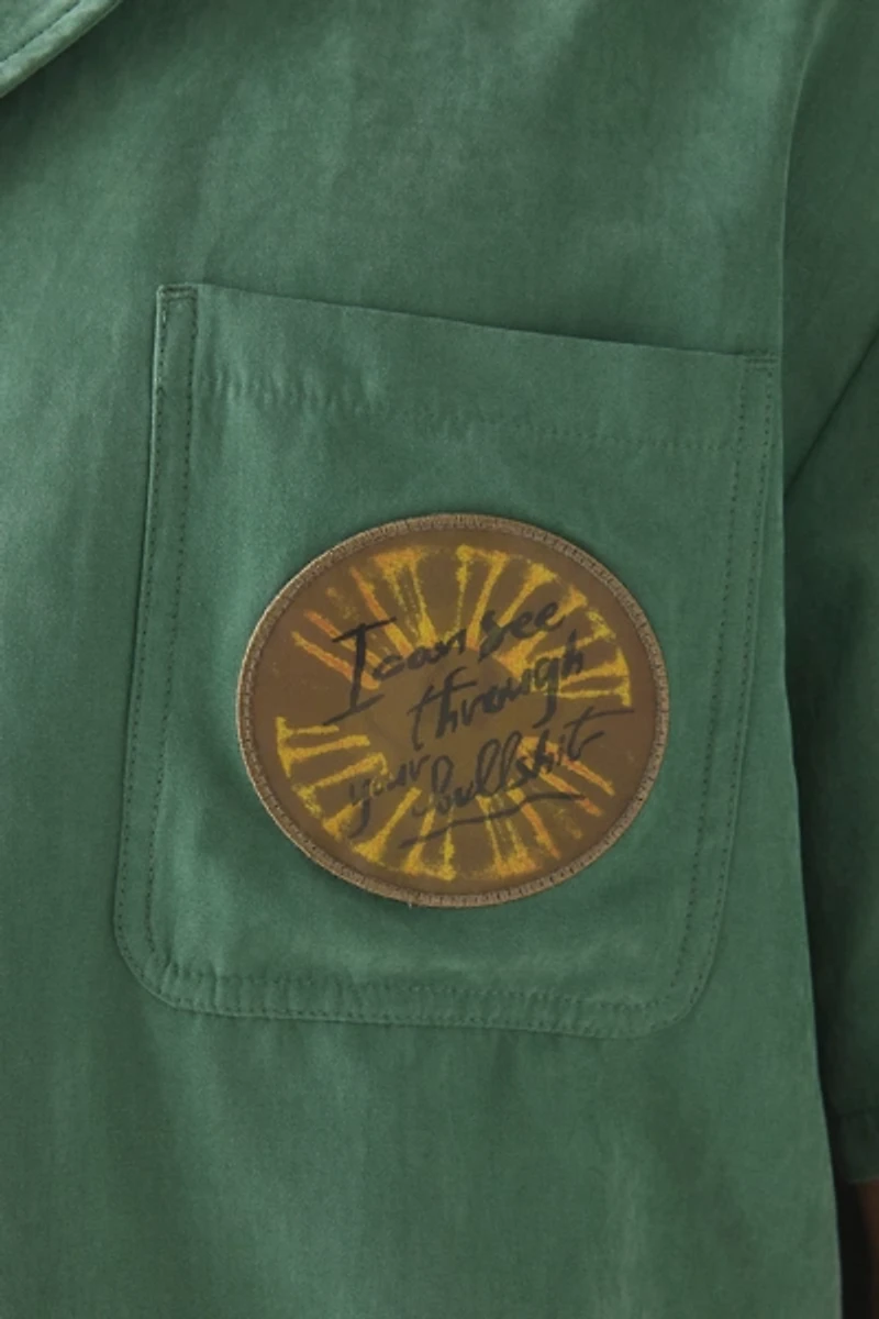 Honor The Gift Brushed Camp Shirt