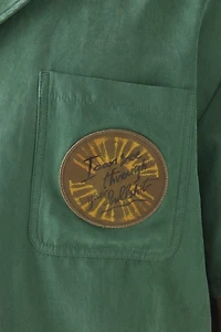 Honor The Gift Brushed Camp Shirt