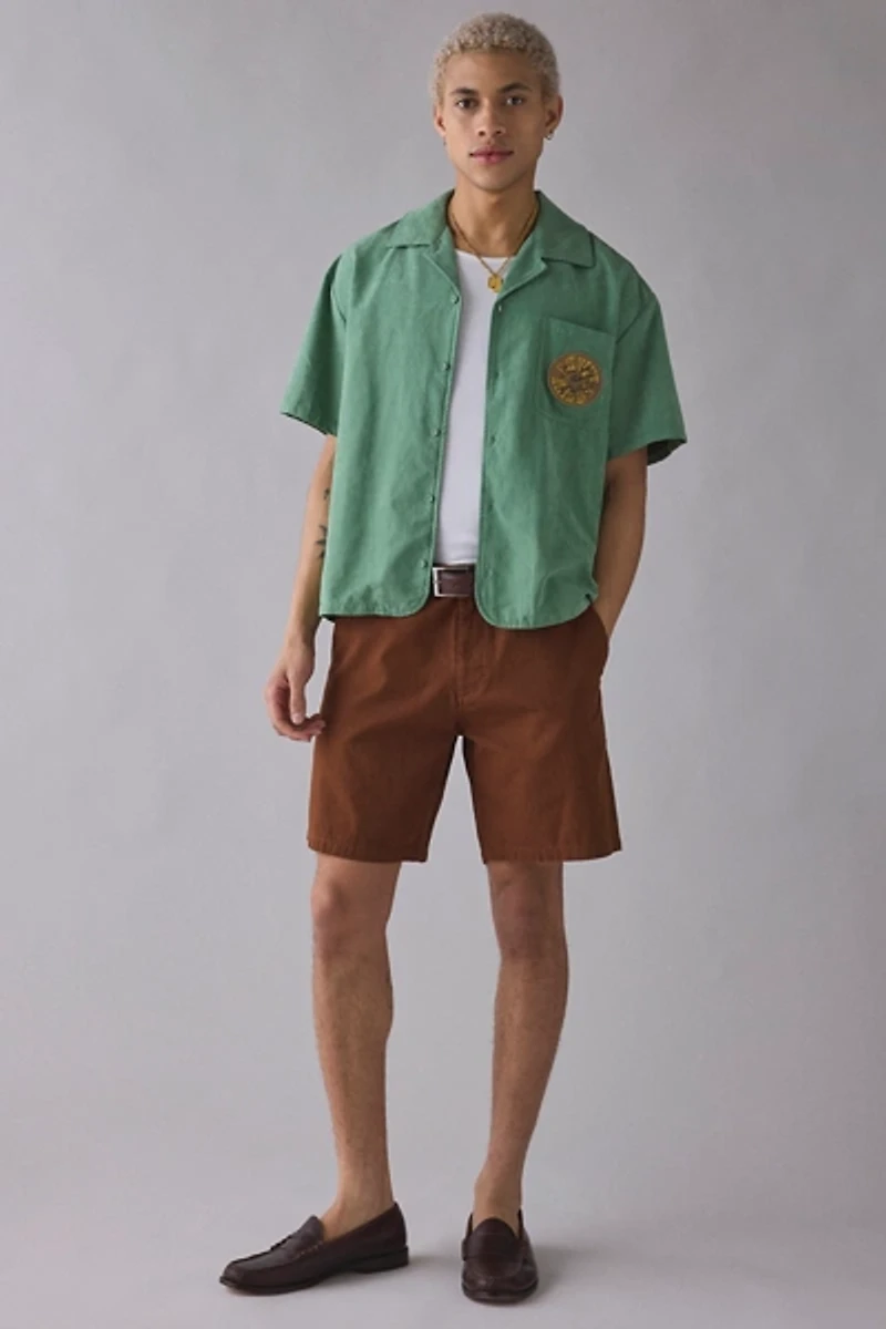 Honor The Gift Brushed Camp Shirt