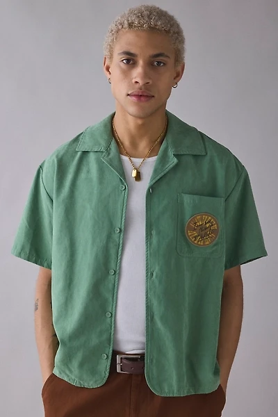 Honor The Gift Brushed Camp Shirt