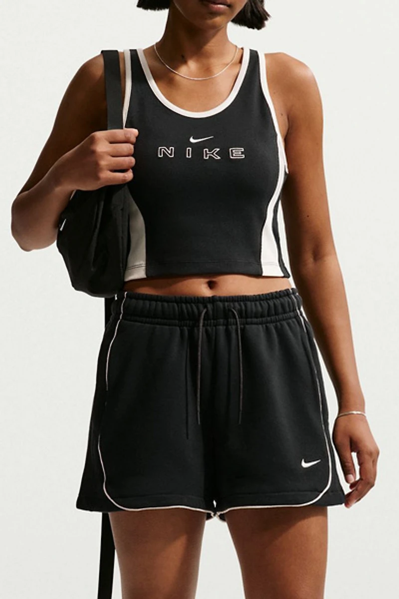 Nike Sportswear Tight Graphic Tank Top